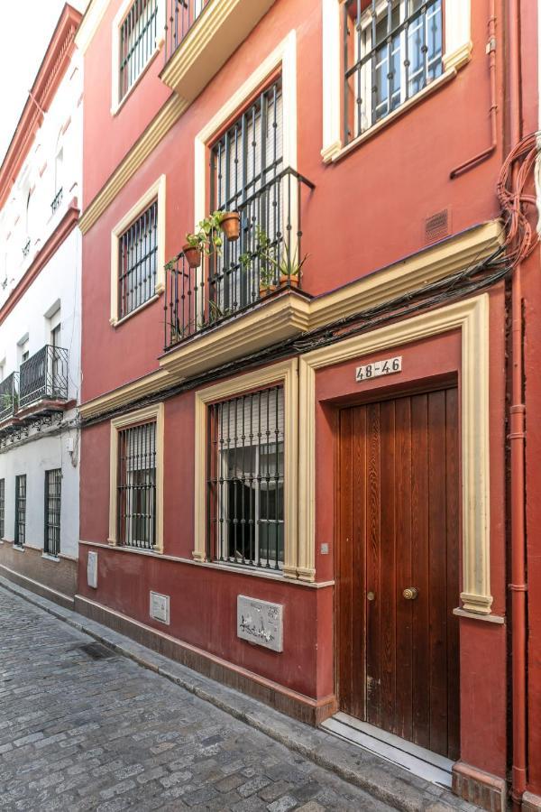 Avanti San Roman, Para Disfrutar Como Un Sevillano Mas Zewnętrze zdjęcie